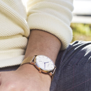 Oddesty Horizon mesh strap 5